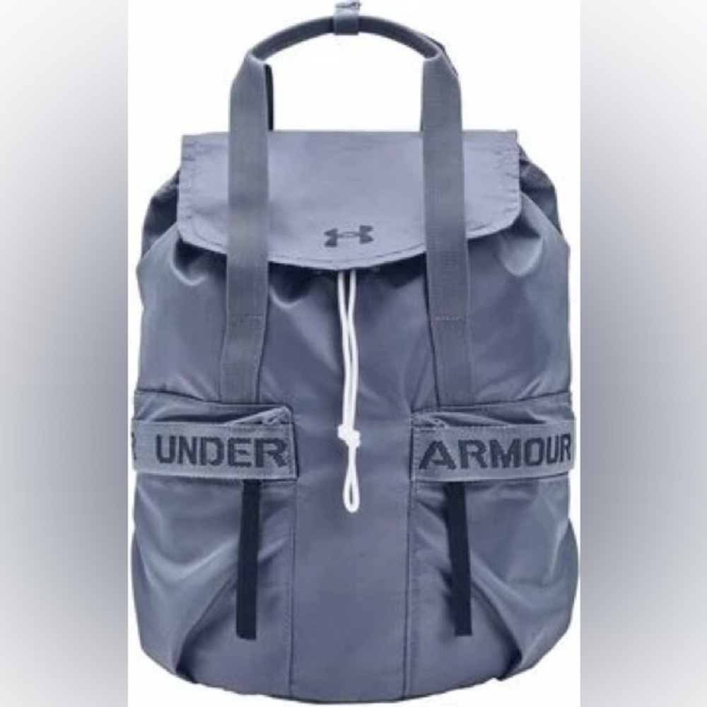 Under Armour Women's UA Favorite Backpack Aurora Purple/Midnight Navy 10 L